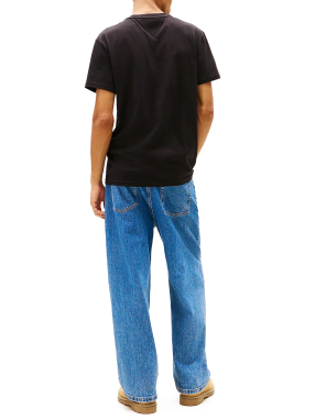 ΑΝΔΡΙΚΟ T-SHIRT | Μαύρο XXL