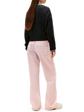 ΓΥΝΑΙΚΕΙΟ ΠΛΕΚΤΟ ΠΟΥΛΟΒΕΡ | Μαύρο XS