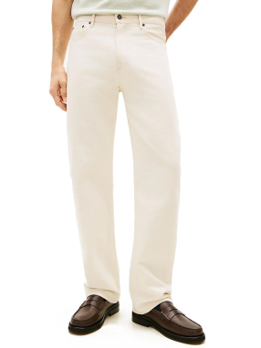 ΑΝΔΡΙΚΟ DENIM ΠΑΝΤΕΛΟΝΙ | Λευκό 36/34