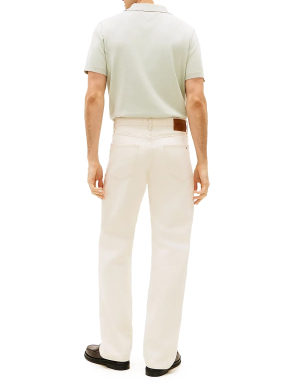 ΑΝΔΡΙΚΟ DENIM ΠΑΝΤΕΛΟΝΙ | Λευκό 34/34