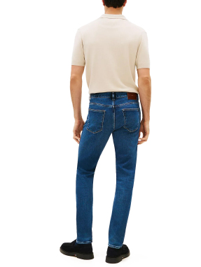 ΑΝΔΡΙΚΟ DENIM ΠΑΝΤΕΛΟΝΙ | Μπλε Σκούρο 36/32