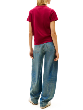 ΓΥΝΑΙΚΕΙΟ T-SHIRT | Κόκκινο M