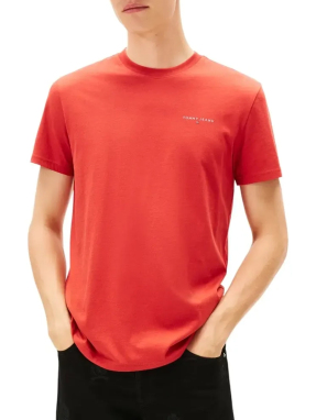 ΑΝΔΡΙΚΟ T-SHIRT | Κόκκινο L