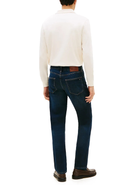 ΑΝΔΡΙΚΟ DENIM ΠΑΝΤΕΛΟΝΙ | Μπλε Σκούρο 34/32