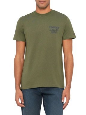 ΑΝΔΡΙΚΟ T-SHIRT | Χακί S