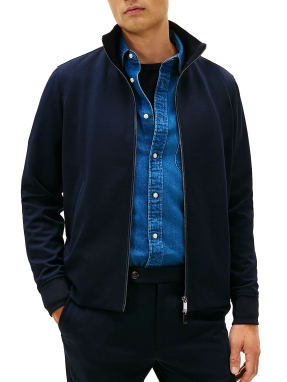 ΑΝΔΡΙΚΗ ΖΑΚΕΤΑ | Μπλε Σκούρο L
