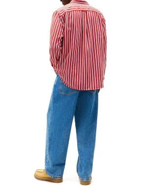 ΑΝΔΡΙΚΟ ΠΟΥΚΑΜΙΣΟ | Κόκκινο L