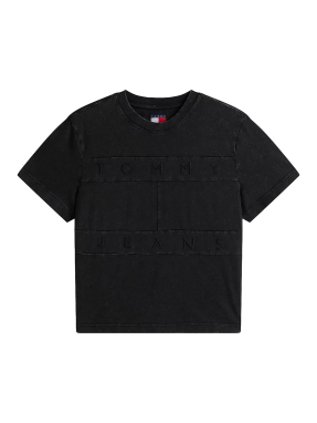 ΓΥΝΑΙΚΕΙΟ T-SHIRT | Μαύρο S