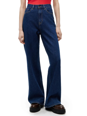 ΓΥΝΑΙΚΕΙΟ DENIM ΠΑΝΤΕΛΟΝΙ | Μπλε Σκούρο 28/32