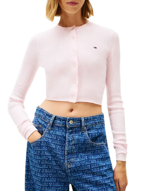 ΓΥΝΑΙΚΕΙΑ CROPPED ΖΑΚΕΤΑ | Ροζ S