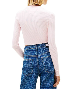 ΓΥΝΑΙΚΕΙΑ CROPPED ΖΑΚΕΤΑ | Ροζ M