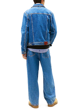 ΑΝΔΡΙΚΟ DENIM JACKET | Μπλε L