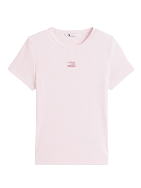 ΓΥΝΑΙΚΕΙΟ T-SHIRT | Ροζ M