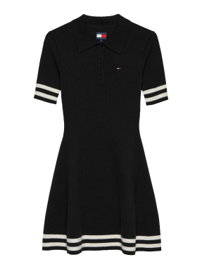 MINI POLO ΦΟΡΕΜΑ | Μαύρο S