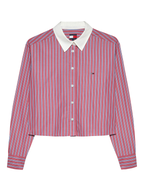 ΓΥΝΑΙΚΕΙΟ ΠΟΥΚΑΜΙΣΟ | Ροζ Σκούρο XS