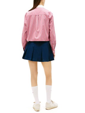 ΓΥΝΑΙΚΕΙΟ ΠΟΥΚΑΜΙΣΟ | Ροζ Σκούρο XS