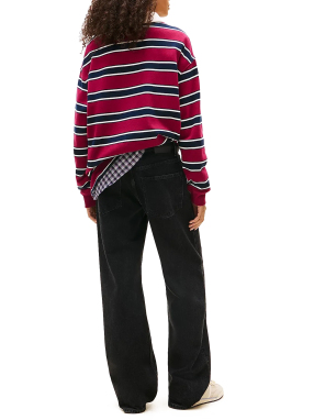 ΓΥΝΑΙΚΕΙΟ DENIM ΠΑΝΤΕΛΟΝΙ MIA | Μαύρο 28/32