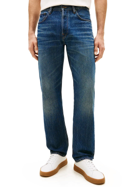 ΑΝΔΡΙΚΟ DENIM ΠΑΝΤΕΛΟΝΙ | Μπλε Σκούρο 34/32