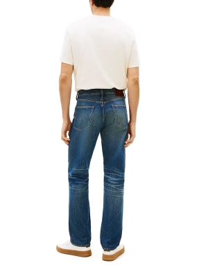 ΑΝΔΡΙΚΟ DENIM ΠΑΝΤΕΛΟΝΙ | Μπλε Σκούρο 34/32