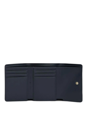 ΓΥΝΑΙΚΕΙΟ ΤΡΙΠΤΥΧΟ ΠΟΡΤΟΦΟΛΙ | Μπλε Σκούρο