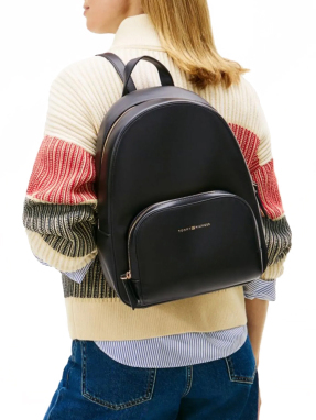 ΓΥΝΑΙΚΕΙΟ ΣΑΚΙΔΙΟ ΠΛΑΤΗΣ | Μαύρο