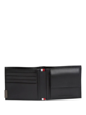 ΑΝΔΡΙΚΟ ΔΕΡΜΑΤΙΝΟ ΠΟΡΤΟΦΟΛΙ | Μαύρο