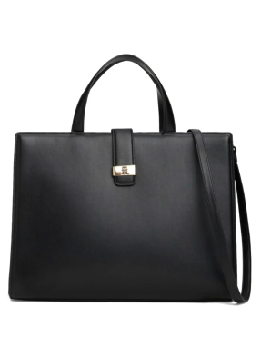 ΓΥΝΑΙΚΕΙΑ ΤΣΑΝΤΑ ΧΕΙΡΟΣ | Μαύρο