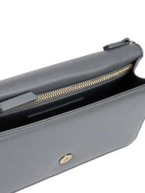 ΓΥΝΑΙΚΕΙΑ ΤΣΑΝΤΑ ΧΕΙΡΟΣ TH HERITAGE | Γκρι