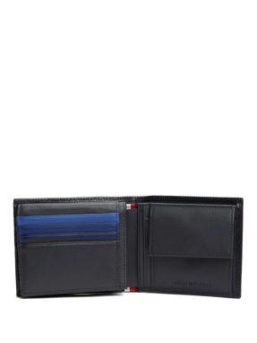 ΑΝΔΡΙΚΟ ΔΕΡΜΑΤΙΝΟ ΠΟΡΤΟΦΟΛΙ | Μπλε Σκούρο