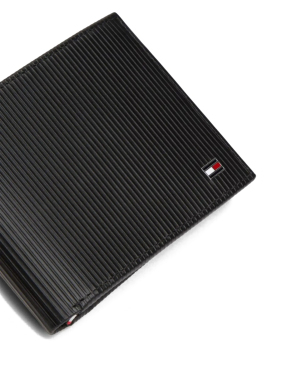 ΑΝΔΡΙΚΟ ΔΕΡΜΑΤΙΝΟ ΠΟΡΤΟΦΟΛΙ | Μαύρο