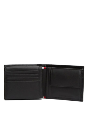 ΑΝΔΡΙΚΟ ΔΕΡΜΑΤΙΝΟ ΠΟΡΤΟΦΟΛΙ | Μαύρο