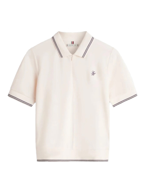 ΓΥΝΑΙΚΕΙΑ POLO ΜΠΛΟΥΖΑ | Εκρού M