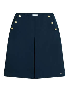 ΜΙΝΤΙ ΦΟΥΣΤΑ ΜΕ ΚΟΥΜΠΙΑ | Μπλε Σκούρο EU 36