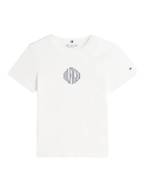 ΓΥΝΑΙΚΕΙΟ T-SHIRT | Λευκό M