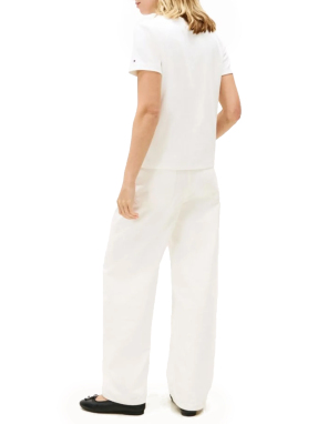 ΓΥΝΑΙΚΕΙΟ T-SHIRT | Λευκό L