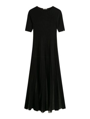 ΜΑΞΙ ΠΛΙΣΕ ΦΟΡΕΜΑ | Μαύρο S