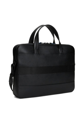 ΤΣΑΝΤΑ ΛΑΠΤΟΠ ΜΕ ΜΟΤΙΒΟ | Μαύρο