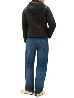 ΓΥΝΑΙΚΕΙΟ ΑΝΑΣΤΡΕΨΙΜΟ ΜΠΟΥΦΑΝ | Μαύρο M