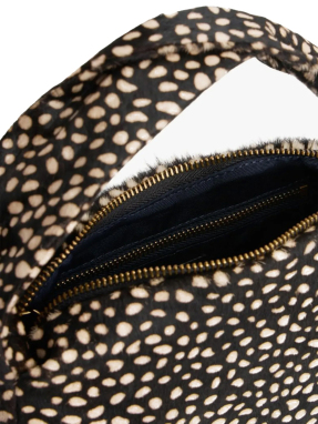 ΓΥΝΑΙΚΕΙΑ ΔΕΡΜΑΤΙΝΗ ΤΣΑΝΤΑ ΧΕΙΡΟΣ | Animal Print