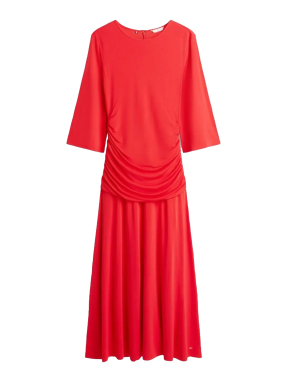 ΜΙΝΤΙ ΚΡΕΠ ΦΟΡΕΜΑ | Κόκκινο S