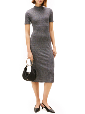 ΜΙΝΤΙ ΚΟΝΤΟΜΑΝΙΚΟ ΦΟΡΕΜΑ | Γκρι S