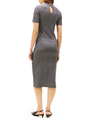 ΜΙΝΤΙ ΚΟΝΤΟΜΑΝΙΚΟ ΦΟΡΕΜΑ | Γκρι S