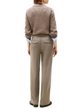 ΓΥΝΑΙΚΕΙΟ ΠΑΝΤΕΛΟΝΙ | Μπεζ EU 42