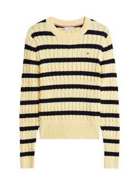 ΓΥΝΑΙΚΕΙΟ ΠΟΥΛΟΒΕΡ | Κίτρινο S