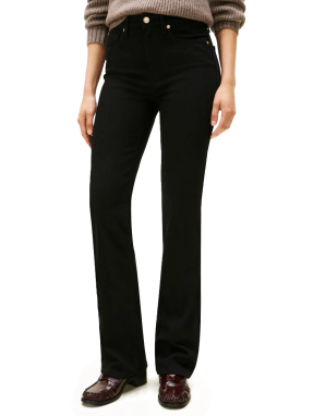 ΓΥΝΑΙΚΕΙΟ DENIM ΠΑΝΤΕΛΟΝΙ | Μαύρο 26/32