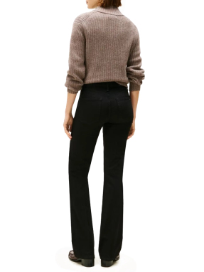 ΓΥΝΑΙΚΕΙΟ DENIM ΠΑΝΤΕΛΟΝΙ | Μαύρο 26/32