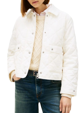 ΓΥΝΑΙΚΕΙΟ ΑΔΙΑΒΡΟΧΟ JACKET | Εκρού M