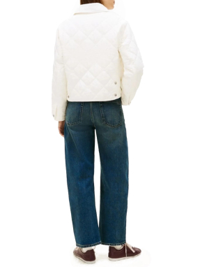 ΓΥΝΑΙΚΕΙΟ ΑΔΙΑΒΡΟΧΟ JACKET | Εκρού M