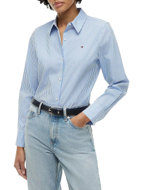 ΓΥΝΑΙΚΕΙΟ ΠΟΥΚΑΜΙΣΟ | Μπλε Ανοιχτό EU 36