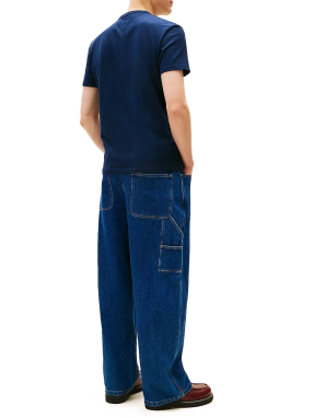 ΑΝΔΡΙΚΟ T-SHIRT | Μπλε Σκούρο XL